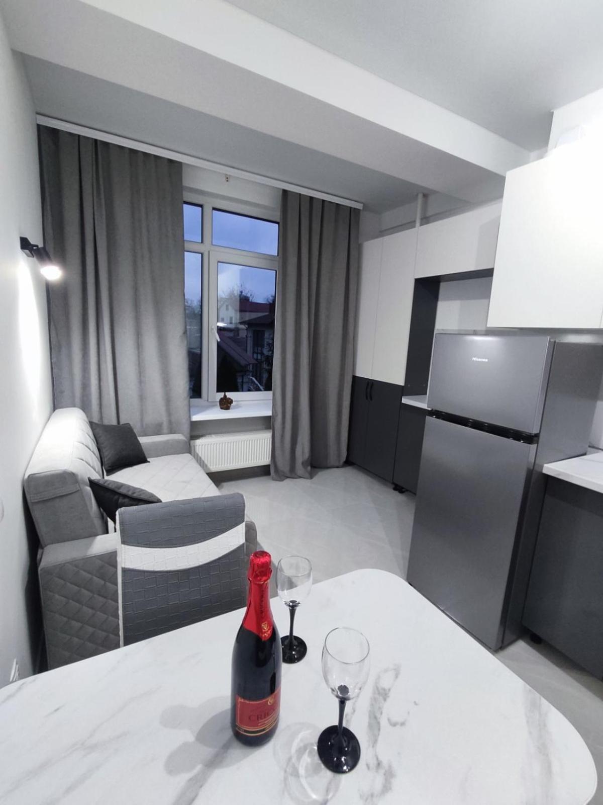 Chisinau Central Apartments Экстерьер фото