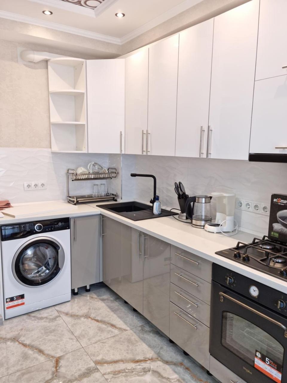 Chisinau Central Apartments Экстерьер фото