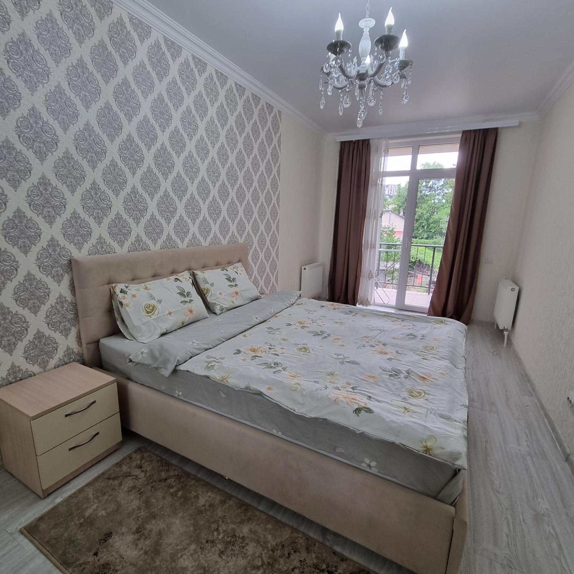 Chisinau Central Apartments Экстерьер фото