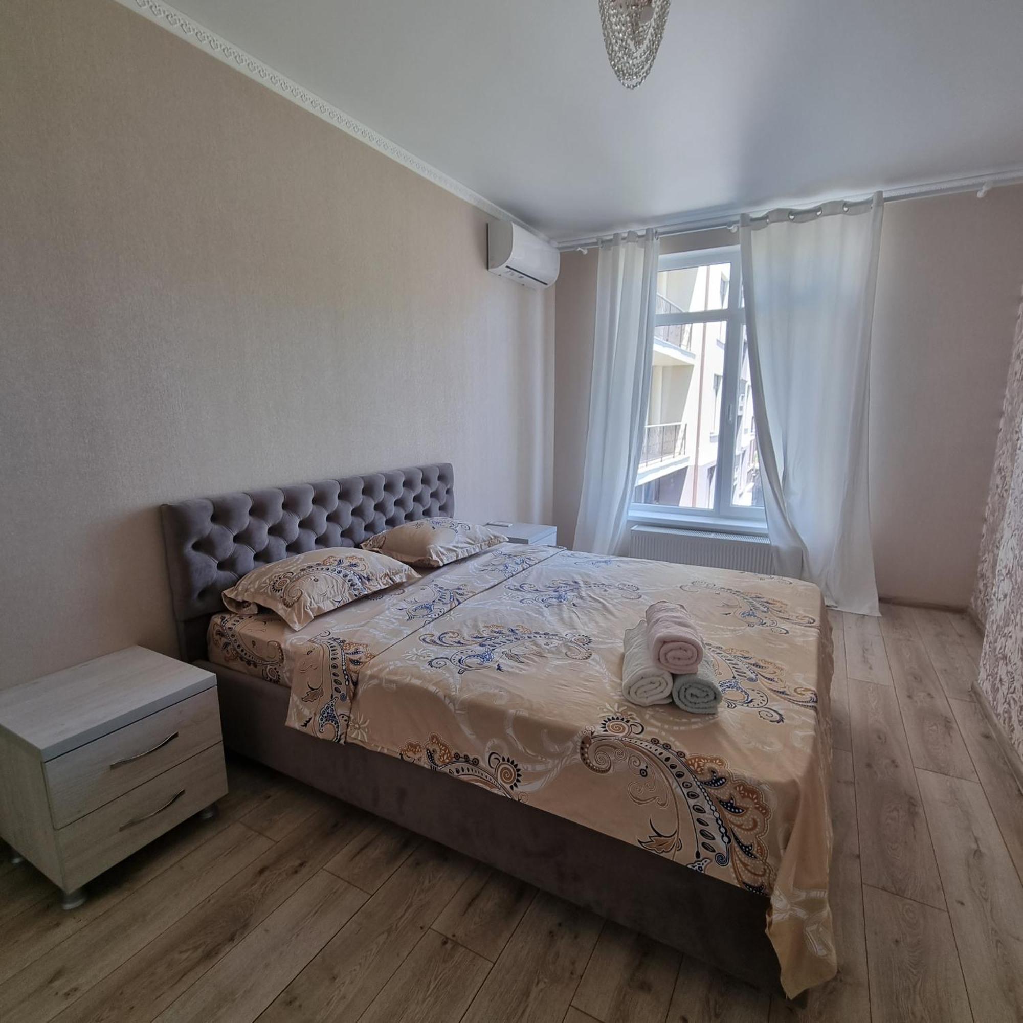 Chisinau Central Apartments Экстерьер фото